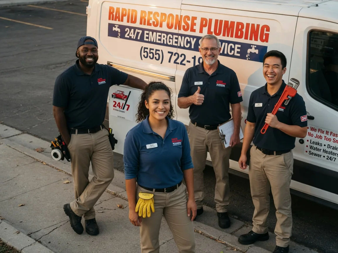 Emergency Plumber company in Lostant, IL